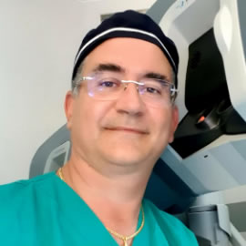 Professore Mauro Gacci - chirurgia urologica robotica - Firenze