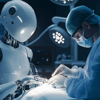 Le nuove piattaforme robotiche e la chirurgia urologica del futuro
