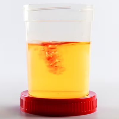 Vedo del sangue nelle urine: mi devo preoccupare? 